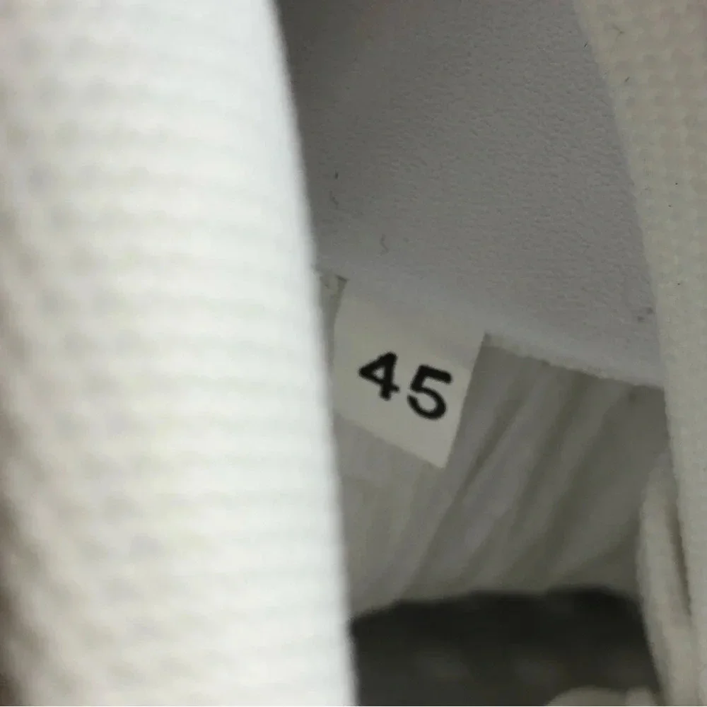 DAVESHOES Mamba 24 White Mens Sneaker - Picture 14 of 14